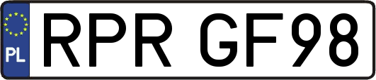 RPRGF98