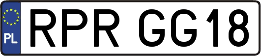 RPRGG18