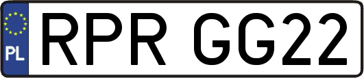 RPRGG22