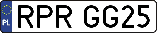 RPRGG25