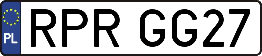 RPRGG27