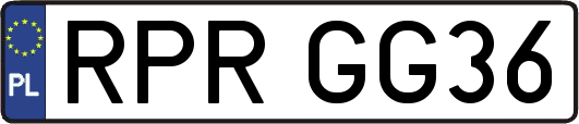 RPRGG36