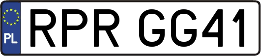 RPRGG41