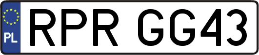 RPRGG43