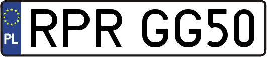 RPRGG50