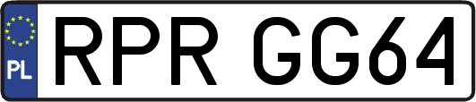 RPRGG64