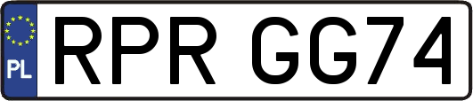 RPRGG74