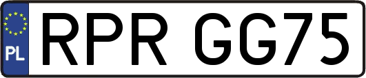 RPRGG75
