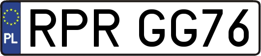 RPRGG76