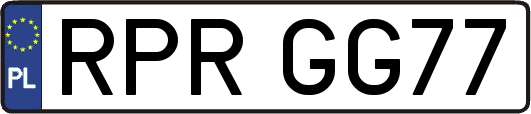 RPRGG77