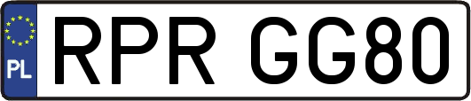 RPRGG80