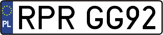 RPRGG92