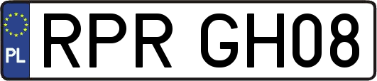 RPRGH08
