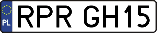 RPRGH15