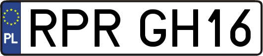 RPRGH16