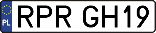 RPRGH19