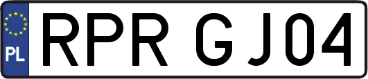 RPRGJ04