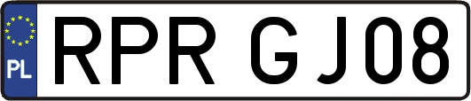 RPRGJ08