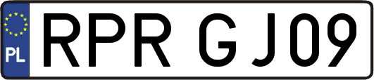 RPRGJ09