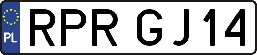RPRGJ14