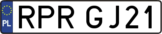 RPRGJ21