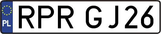 RPRGJ26