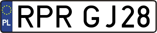 RPRGJ28