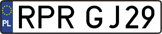 RPRGJ29