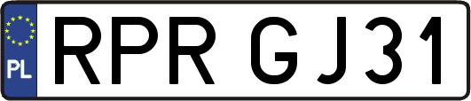 RPRGJ31