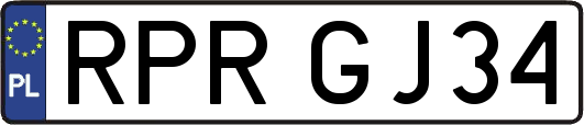 RPRGJ34