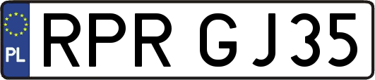 RPRGJ35