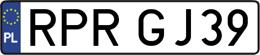 RPRGJ39