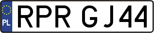 RPRGJ44