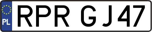 RPRGJ47