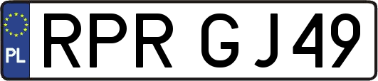 RPRGJ49