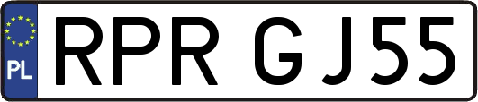 RPRGJ55