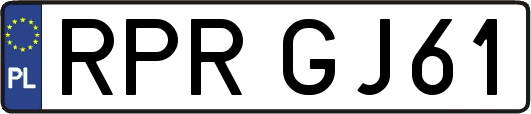 RPRGJ61