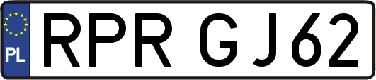RPRGJ62
