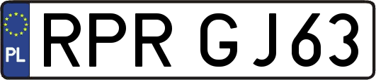 RPRGJ63