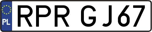 RPRGJ67