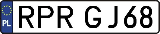RPRGJ68