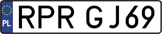 RPRGJ69