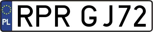 RPRGJ72