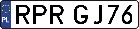 RPRGJ76