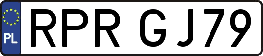 RPRGJ79