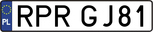RPRGJ81