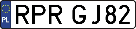 RPRGJ82