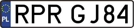 RPRGJ84