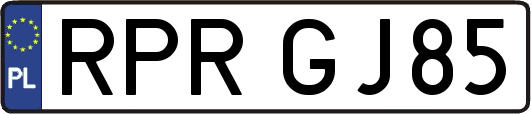 RPRGJ85