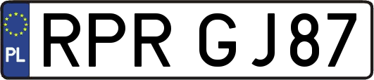 RPRGJ87